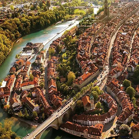 Apartment Le Bijou Bk9 Presidential Bern