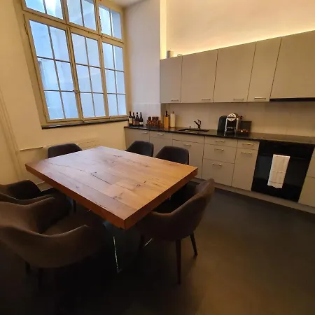 Le Bijou Bk9 Presidential Apartment Bern