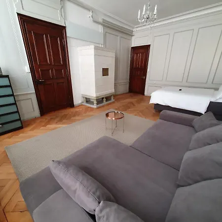 Apartmán Le Bijou Bk9 Presidential