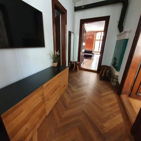 Appartamento Le Bijou Bk9 Presidential *