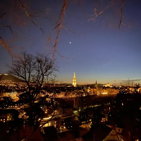 Apartmán Le Bijou Bk9 Presidential Bern