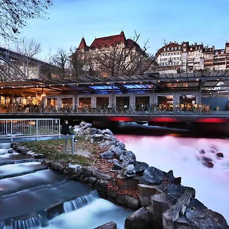 Le Bijou Bk9 Presidential Apartmán Bern