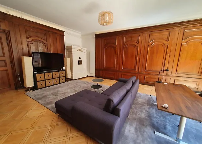 Le Bijou Bk9 Presidential 아파트 *