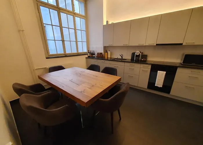 Le Bijou Bk9 Presidential 아파트 베른