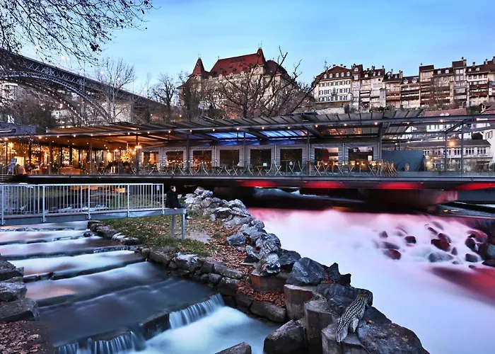 Le Bijou Bk9 Presidential 아파트 베른