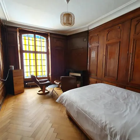 Апартаменты Le Bijou Bk9 Presidential Берн