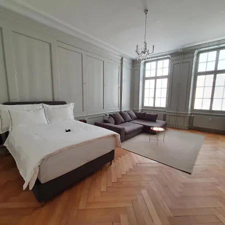 Апартаменты Le Bijou Bk9 Presidential