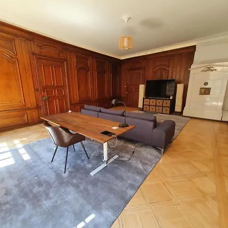 Апартаменты Le Bijou Bk9 Presidential *